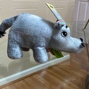 Brand New Dog Toy  With Squeaker